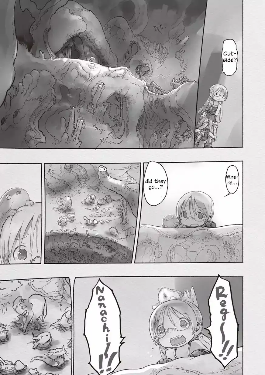 Made in Abyss Chapter 43 3